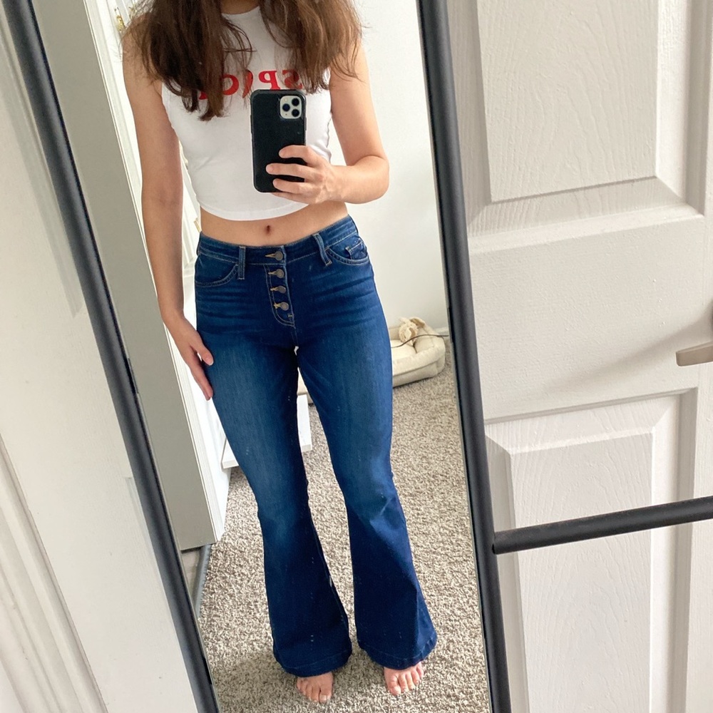 Flying Monkey jeans
